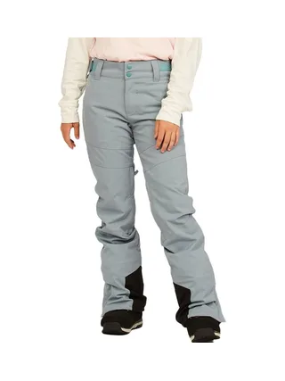 Pantalon de snow Bleu Femme Billabong Malla 1