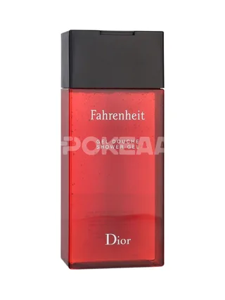 Dior Fahrenheit Shower Gel 200ml 2
