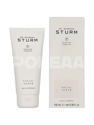 Dr. Barbara Sturm Facial Scrub 100ml 1