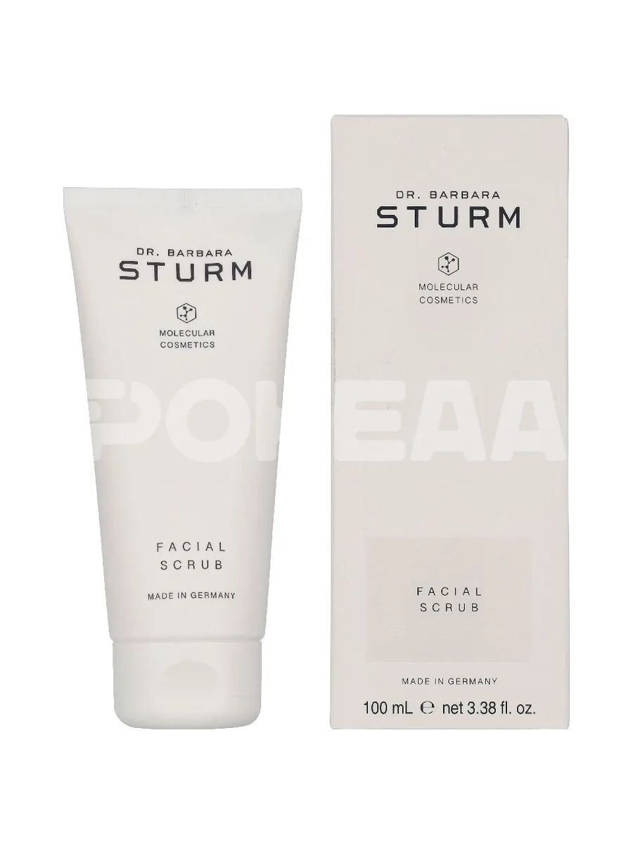 Dr. Barbara Sturm Facial Scrub 100ml 1
