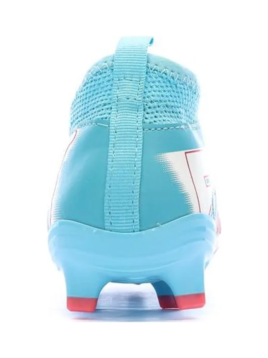 Chaussures de Football Bleu/Rose Puma Future 8 Match Fg/ag 4