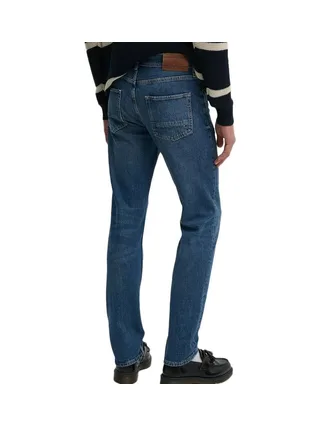 Jean Slim Bleu Homme Tommy Hilfiger Denton 2