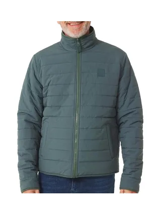 Doudoune Verte Homme TBS JOSEFZIP 3