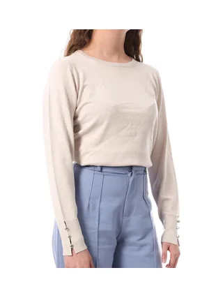 Pull Beige Femme Only Minna 1