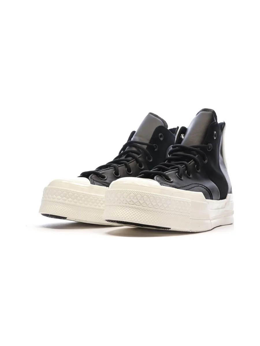 Baskets Noires Homme Converse Chuck 70 A05260C 6