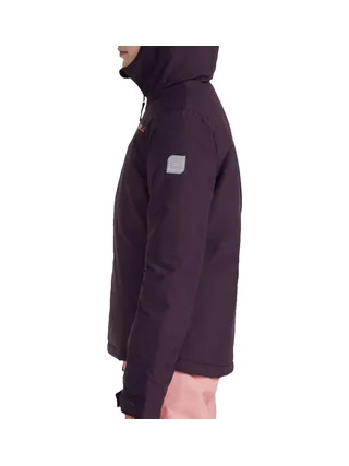 Manteaux de ski junior Prune Fille O'Neill Lite Snow 2