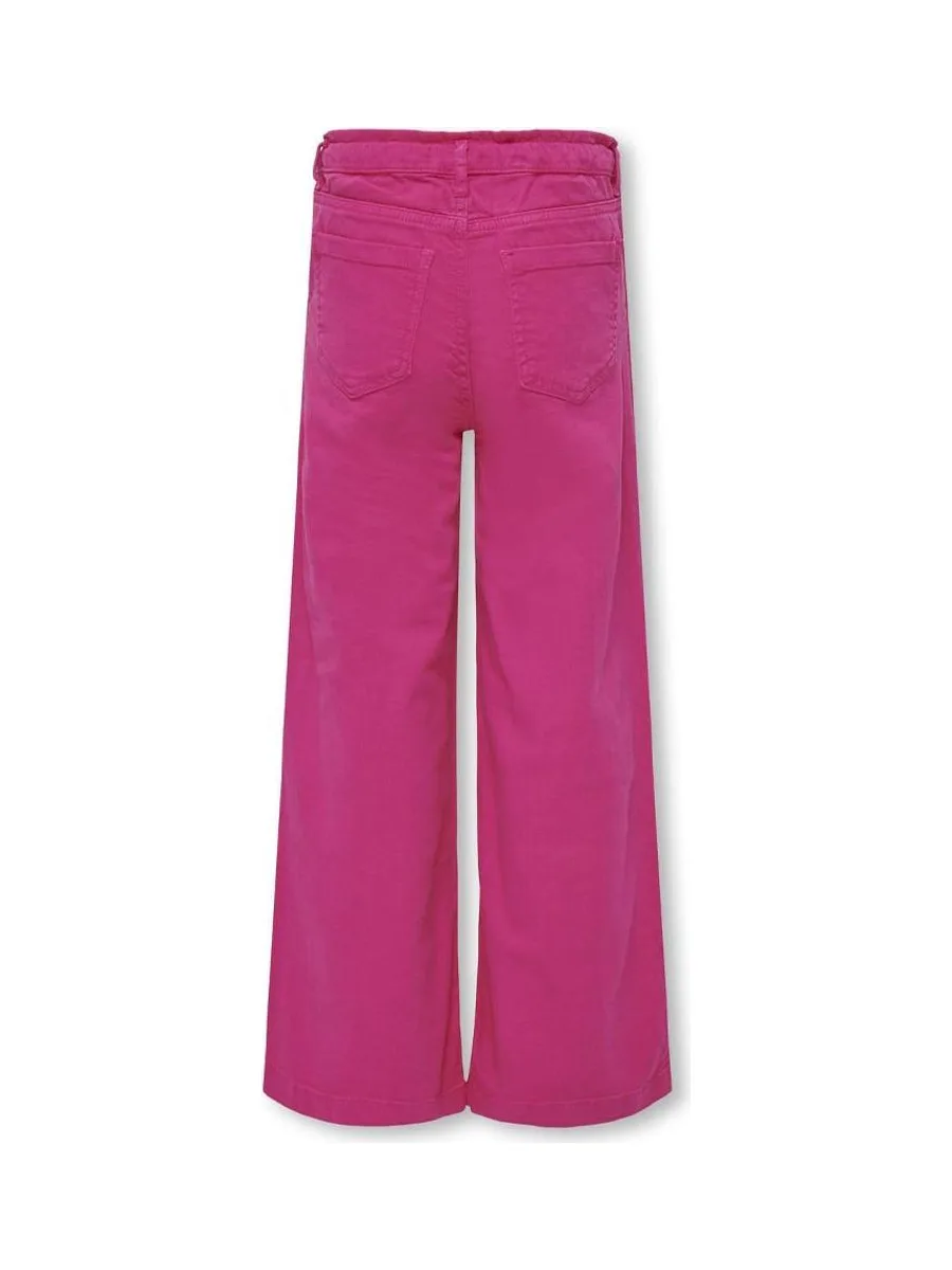 Pantalon Rose Fille Kids ONLY Kognew 3