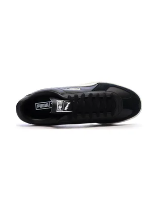 Baskets Noires Mixte Puma Army Trainer 4