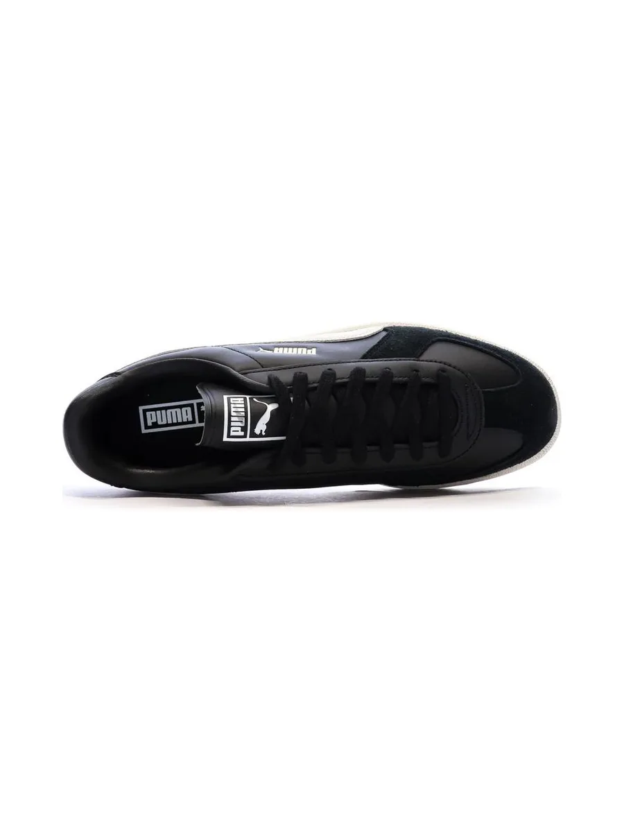 Baskets Noires Mixte Puma Army Trainer 5