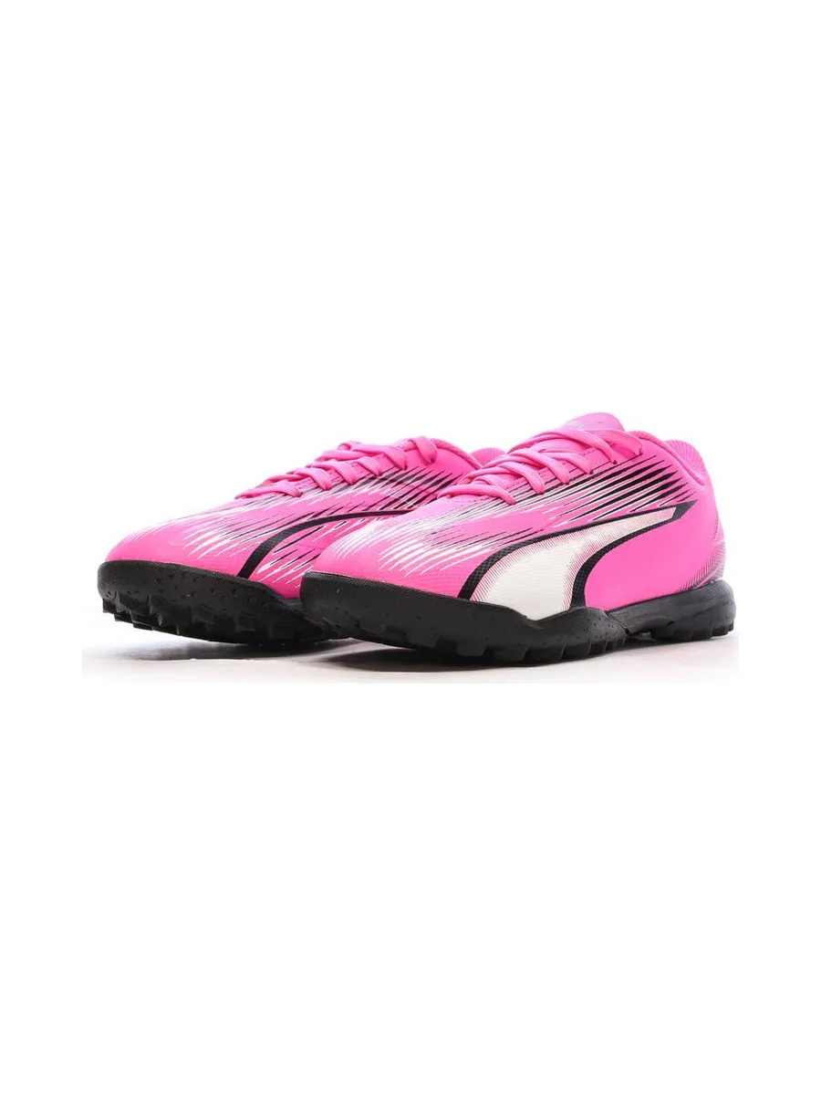 Chaussures Football Rose Garçon Puma Ultra Play 7