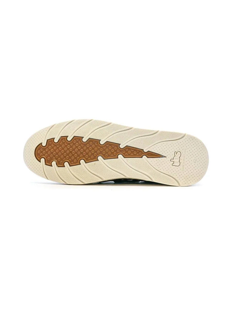 Chaussures bateaux Marron Homme TBS MATBOAT 6