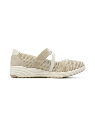 Chaussures de ville Écru Femme Haol Llyod 2