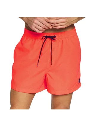 Maillot de bain Orange Homme Quiksilver Evdayvl15 2