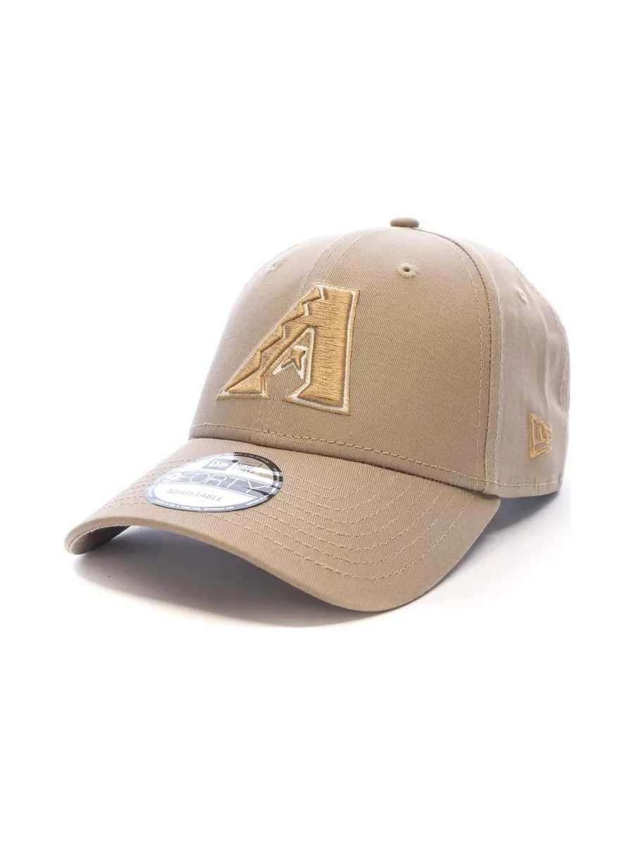 Casquette Beige Mixte New Era 60503508 2