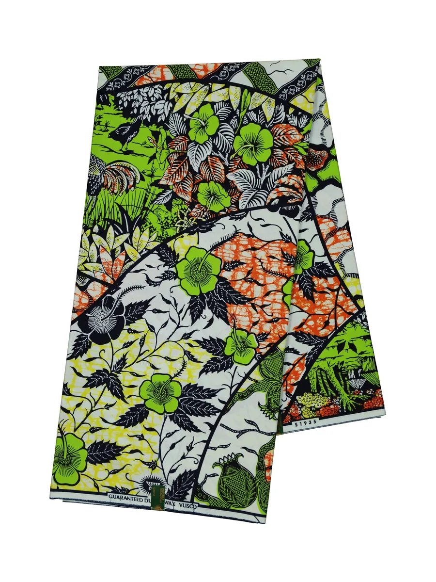 Vlisco Super-Wax 40