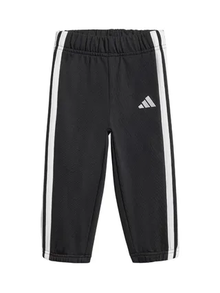 Ensemble de Survêtement Noir Garçon Adidas 240 3