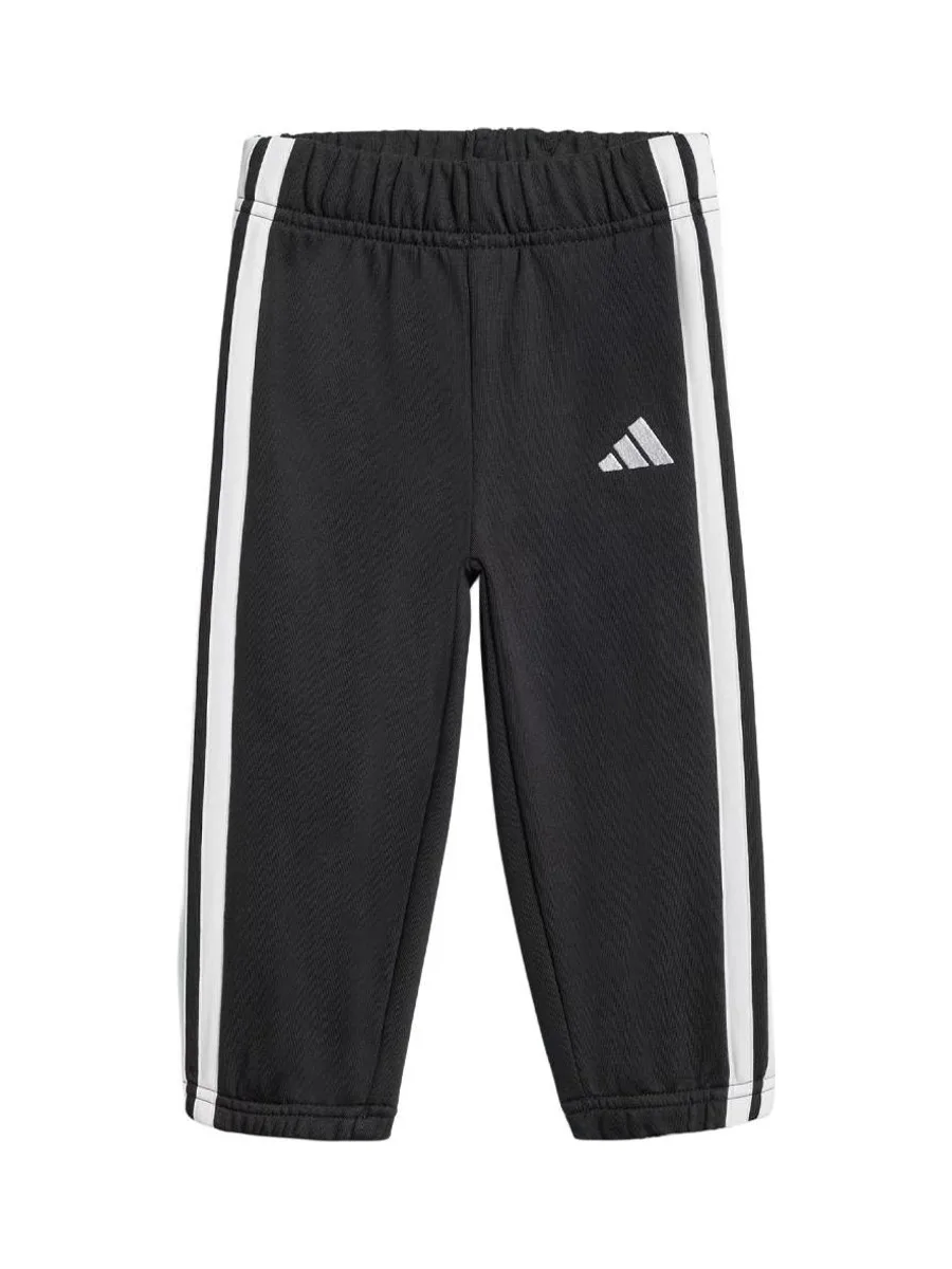 Ensemble de Survêtement Noir Garçon Adidas 240 4