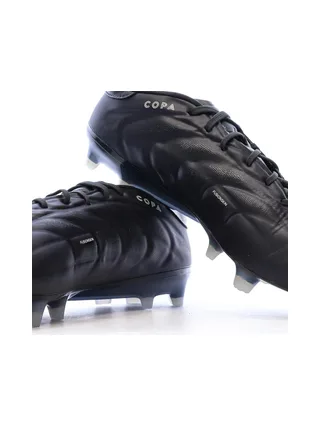 Chaussures de Foot Noires Mixte Adidas Copa Pure 2 Elite FG 7