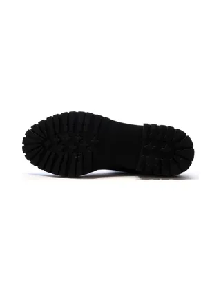 Bottes Noires Femme Geox Iridea D26 5