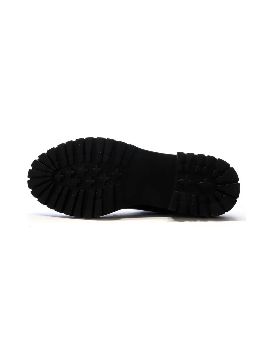 Bottes Noires Femme Geox Iridea D26 6