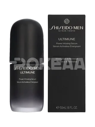 Shiseido Men Ultimune Power Infusing Serum 50ml 1