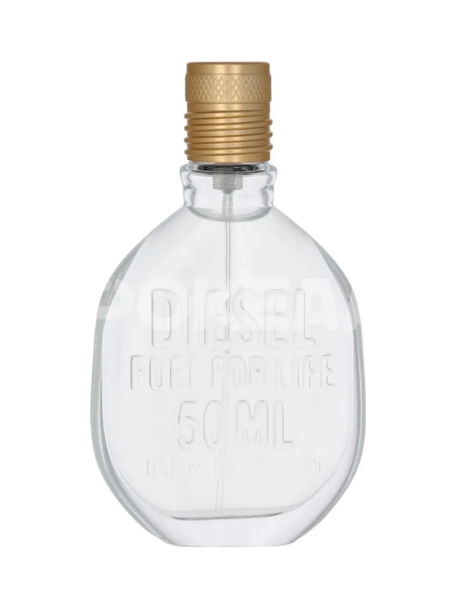 Diesel Fuel For Life Pour Homme Edt Spray 50ml - Without Pouch 2