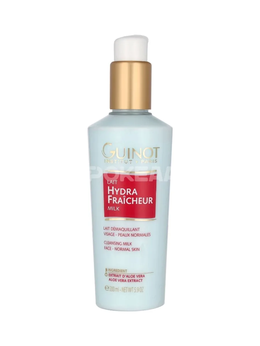 Guinot Hydra Fraicheur Cleansing Milk 200ml 1