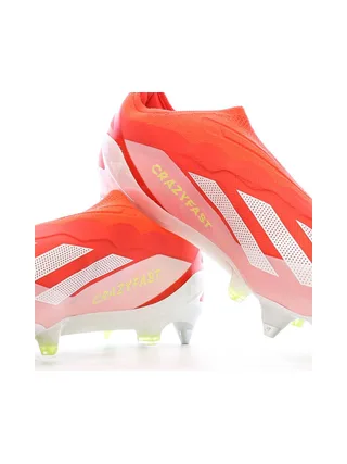Chaussures de Foot Orange Homme Adidas X Crazyfast Elite Ll SG 7