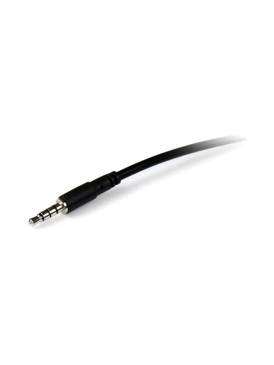 3.5mm 4 Position Headset Extension Cable 2