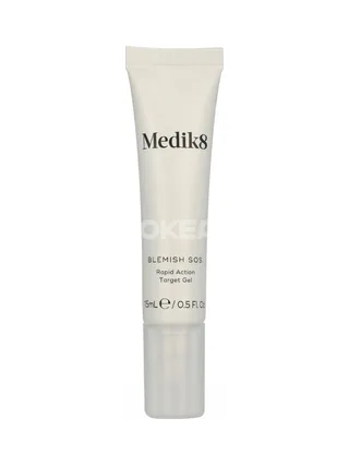 Medik8 Blemish SOS Target Gel 15ml 2