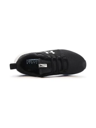 Chaussures de Running Noires Femme Under Armour Charged Propel 4