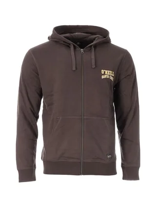 Sweat Zippé Gris Homme O'Neill Surf State 2750073 1