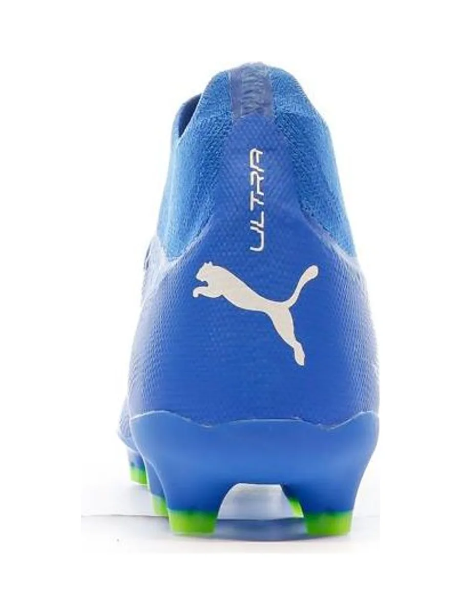 Chaussures de Football Bleu/Blanc/Noir Homme Puma 107422 3