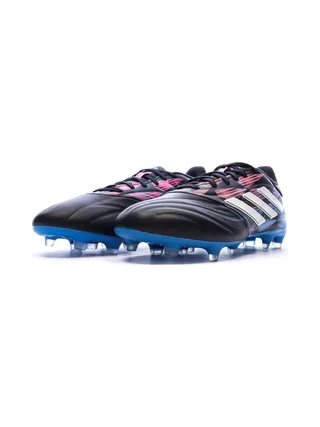 Chaussures de Foot Noir/Rose/Bleu Adidas Copa Pure 2 League FG 6