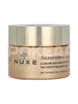 Nuxe Nuxuriance Gold Nutri-Fortifying Night Balm Ultimate Anti-Aging, Dry Skin, Weakened By Age. 50ml 2