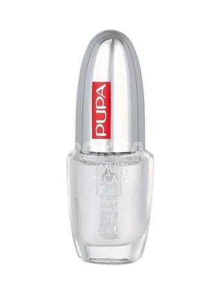 Pupa Multi Nail Care 7 In 1 Multifunction Base 5ml 2