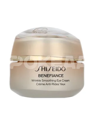 Shiseido Benefiance Wrinkle Smoothing Eye Cream 15ml 2