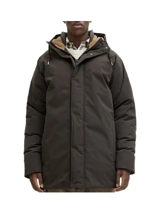 Parka Marron Homme Jack & Jones Wood 1