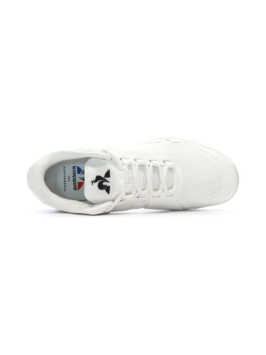 Baskets Blanches Homme Le Coq Sportif Bright 5