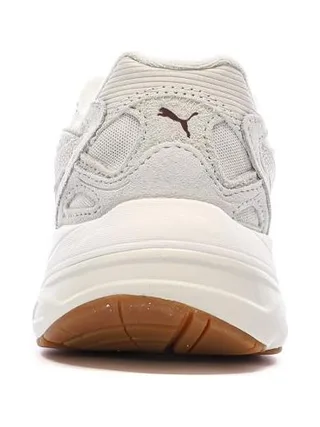 Baskets Grises Mixte Puma Teveris Nitro Corduroy 3