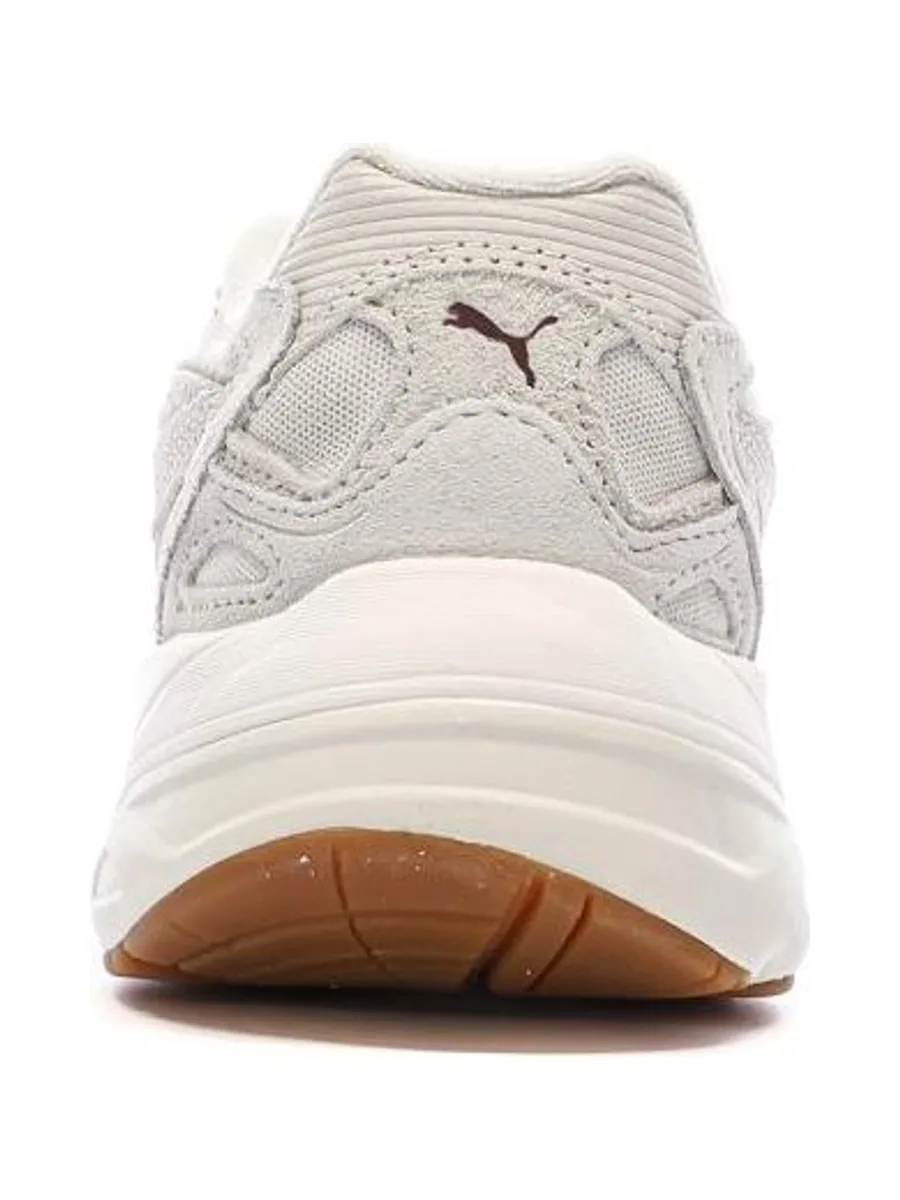 Baskets Grises Mixte Puma Teveris Nitro Corduroy 3