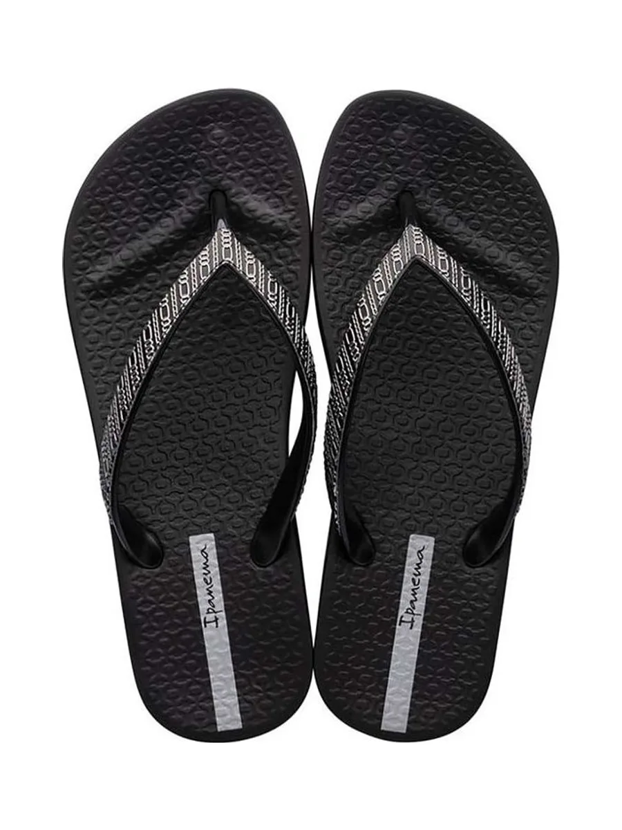IPANEMA Mesh VIII Plat Fem - Tongs 17