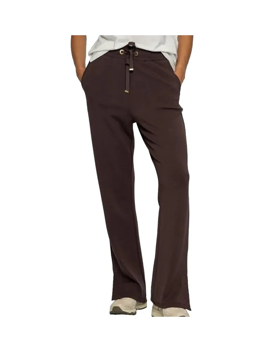 Jogging Marron Foncé Femme Soul Studio Slim 2