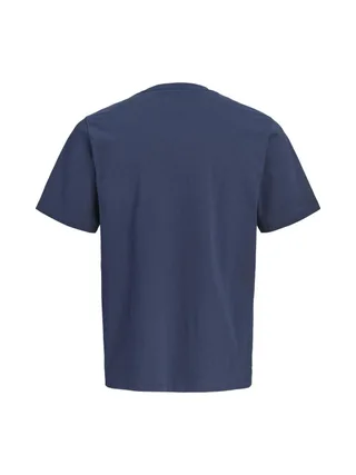 T-Shirt Marine Homme Jack & Jones Jordog 2