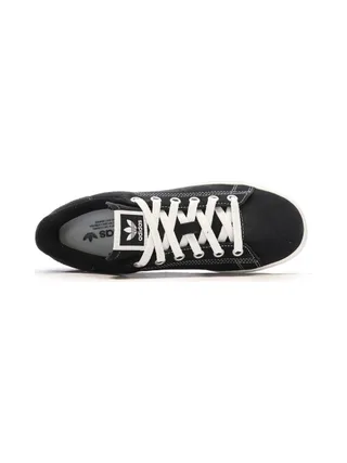 Baskets Noires Garçon/Fille Adidas Stan Smith 4