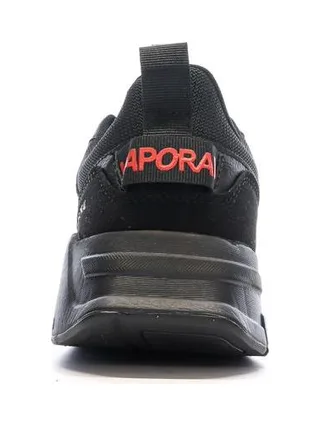 Baskets Noir Homme Kaporal Dolpi 3