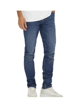 Jean Slim Bleu Homme Only & Sons Looms 1