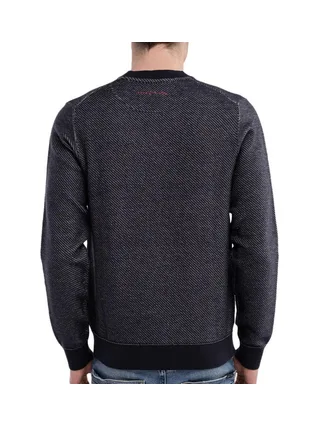Pull Marine Homme Teddy Smith Milan 2
