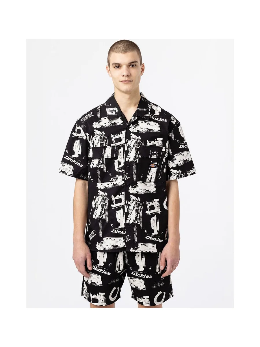 Chemise DICKIES DK0A4XN7 8