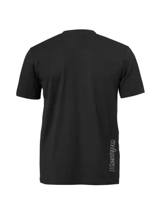 T-shirt Noir Homme Kempa Core 2